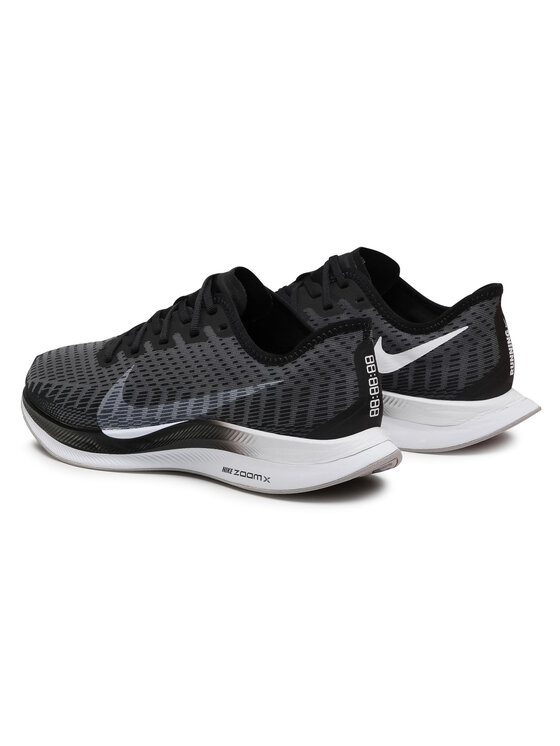 Nike Tenisice za trčanje Nike Zoom Pegasus Turbo 2 AT2863 001 Crna