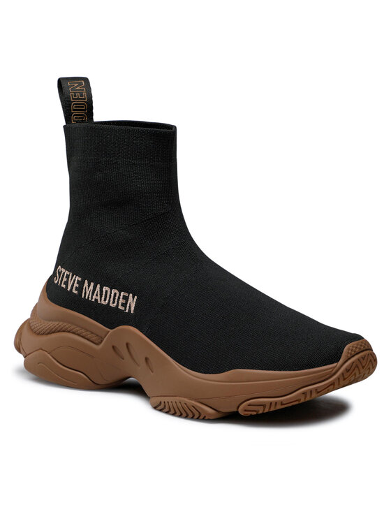 Steve Madden Sneakersy Steve Madden Master SM11001442-04004-053 Czarny