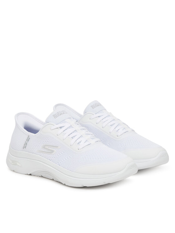 Skechers Снікерcи Skechers Go Walk Arch Fit 2.0 125319/WHT Білий