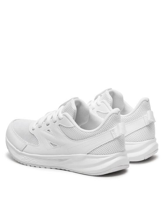 New Balance Bežecké topánky New Balance 570v3 YK570LW3 Biela