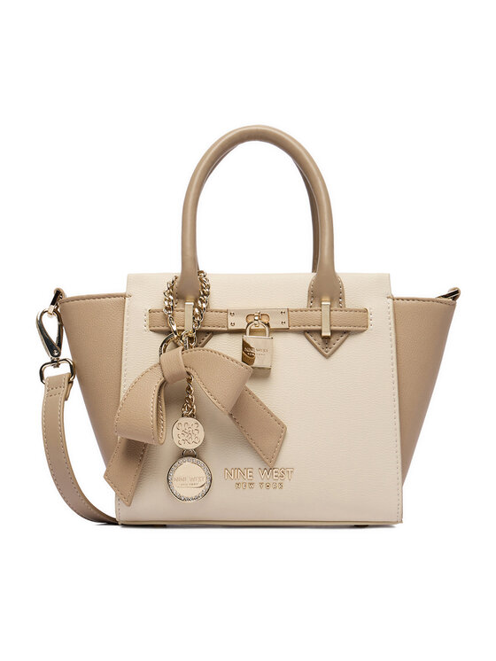 Nine West Сумка Nine West CEO-Serene-II-LX10187 Écru