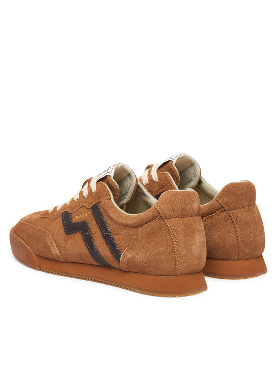 Gant Снікерcи Gant Beylana 33533336 Коричневий