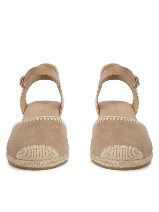 Jenny Fairy Espadrilles Jenny Fairy WYL2610-1 Bézs