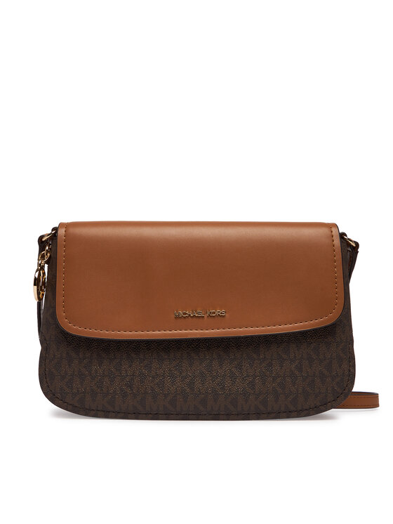MICHAEL Michael Kors Torebka MICHAEL Michael Kors 32R6G0XC1B Brązowy
