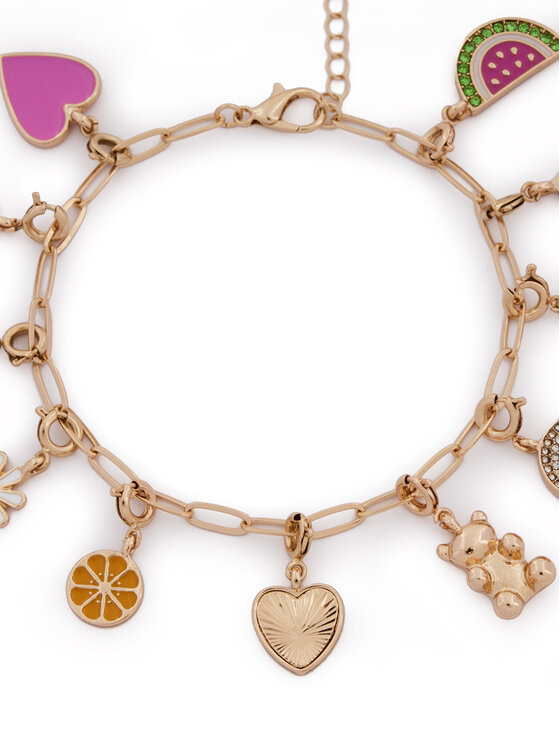 Aldo Rokassprādze Aldo Happyvibes 13995099 Zelta