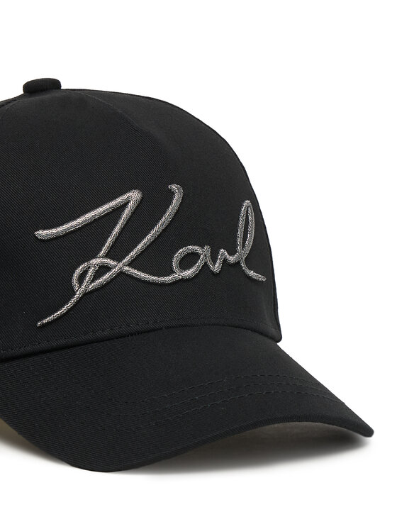 Karl Lagerfeld Kids Cappellino Karl Lagerfeld Kids Z31197 S Nero