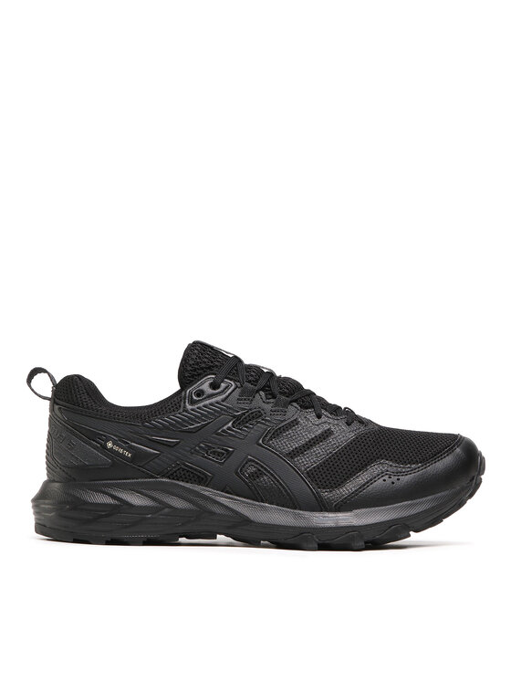 Asics Skriešanas apavi Asics Gel-Sonoma 6 G-Tx GORE-TEX 1011B048 Melns
