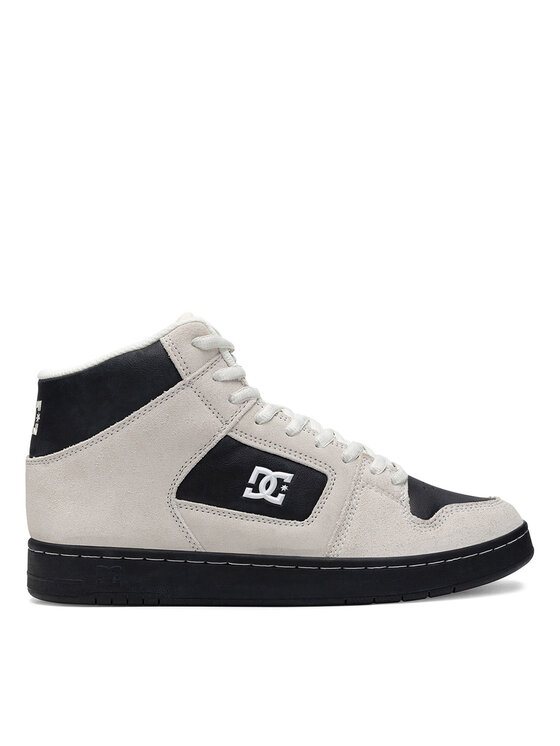 DC Shoes Сникърси DC Shoes MANTECA 4 HI S ADYS100791-XWWK Бял