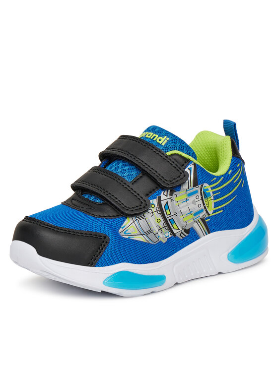 Sprandi Sneakersy Sprandi CEO-K231220 Tmavomodrá