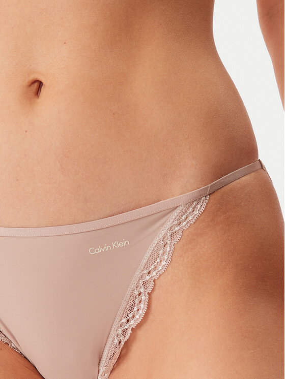 Calvin Klein Underwear Calvin Klein Underwear Klasszikus alsó LV00QD5269 Bézs