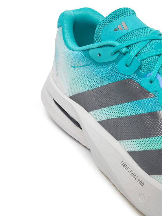 adidas Взуття для бігу adidas adizero Boston 13 KK4990 Бірюзовий