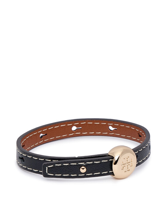 Tory Burch Браслет Tory Burch 181796 Чорний