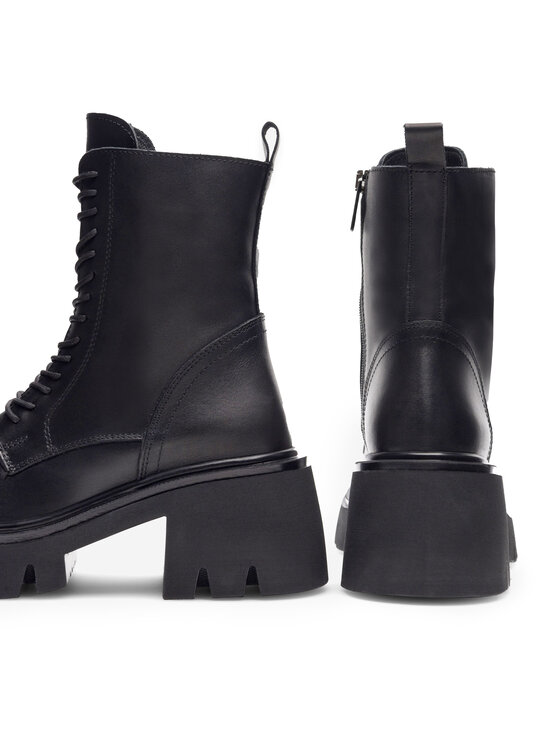 Badura Outdoorová obuv Badura 8099 Čierna