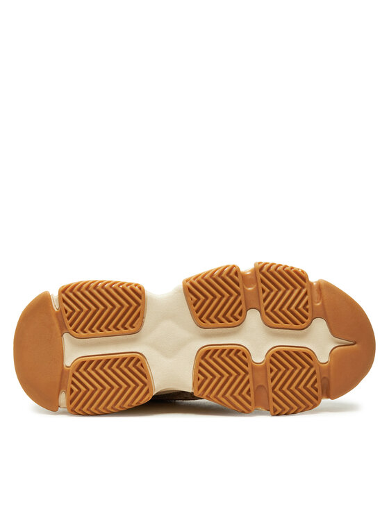 Steve Madden Снікерcи Steve Madden Privy SM19000082 Бежевий