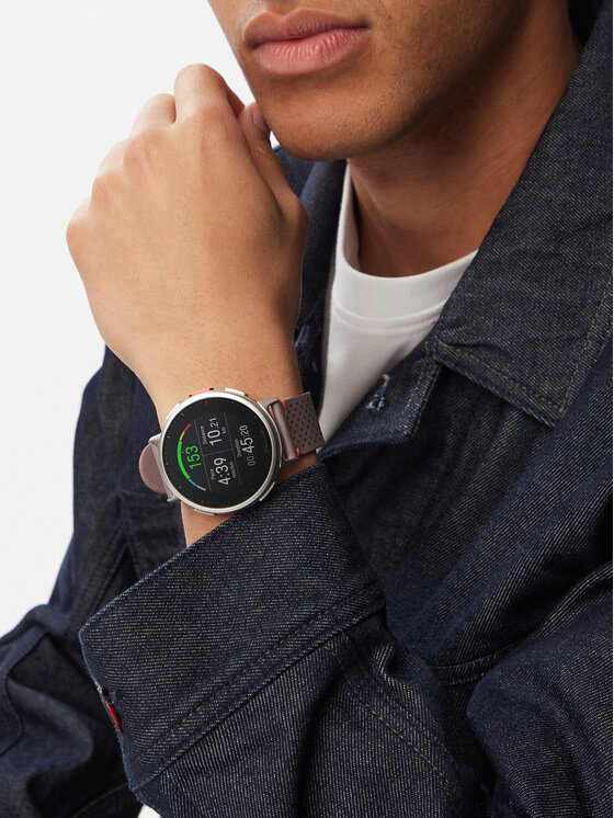 Polar Смарт годинник Polar Vantage V2 Shift Edition M-L Сірий
