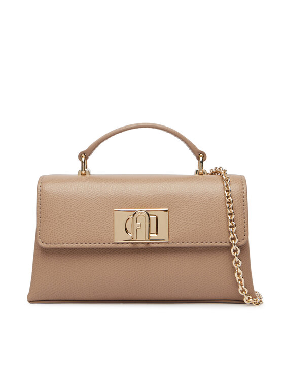 Furla Geantă Furla 1927 Mini  WE00423 ARE000 CN 1257S Bej