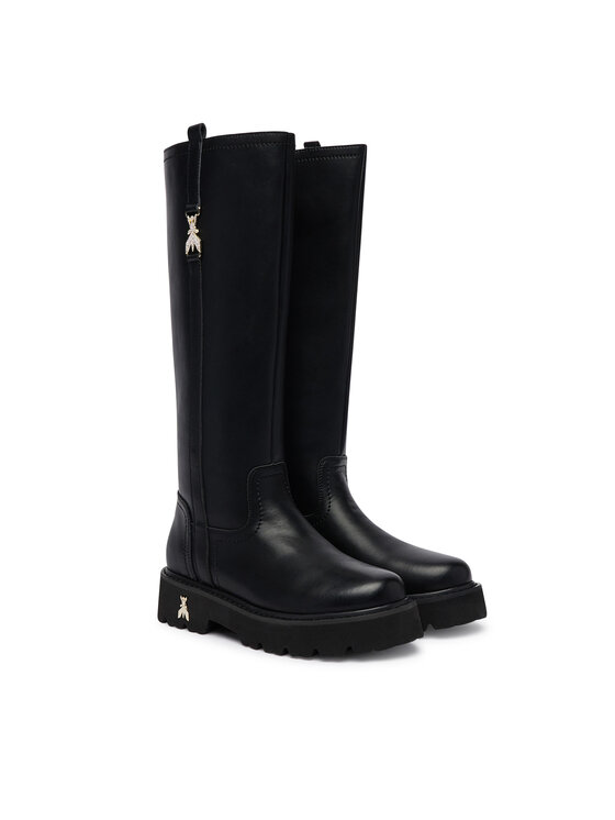 Patrizia Pepe Zimske čizme Patrizia Pepe PJ441.31 Crna