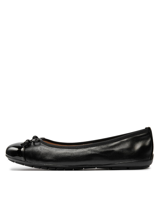 Caprice Bailarinas Caprice 9-22113-42 Negro