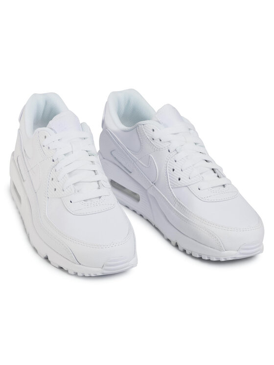 Nike Снікерcи Nike Air Max 90 Ltr CZ5594 100 Білий