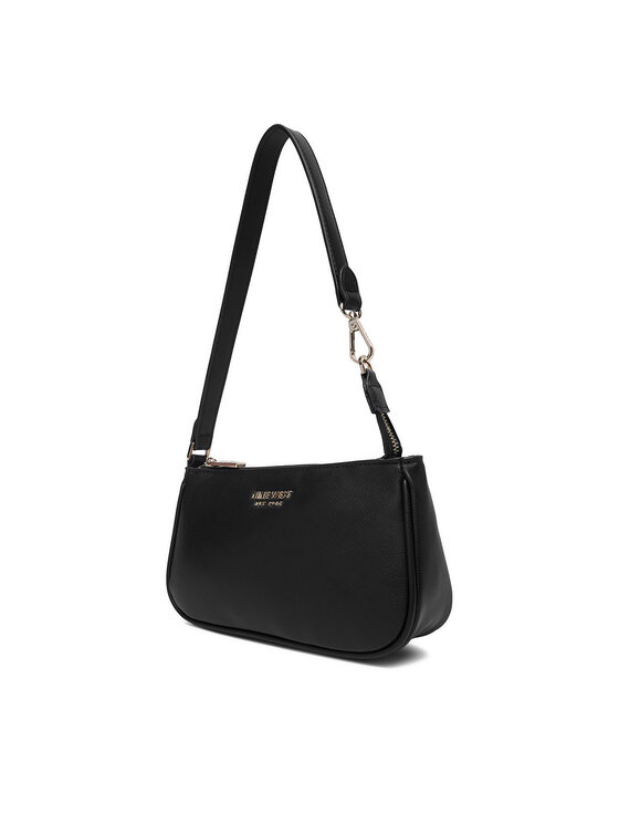 Nine West Kabelka Nine West CEO-VELVET CHARM-LA374-4788 Čierna