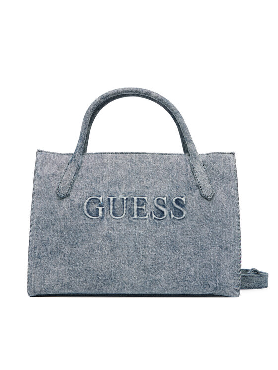Guess Сумка Guess Jodi HWDG97 69220 Світло-синій