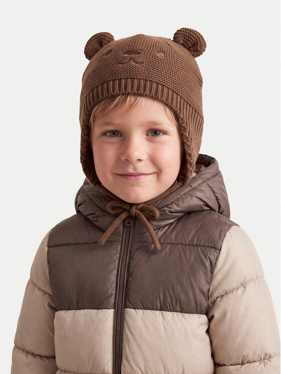 Lasocki Kids Σκούφος Lasocki Kids CEO-SKY-CO3CH Καφέ