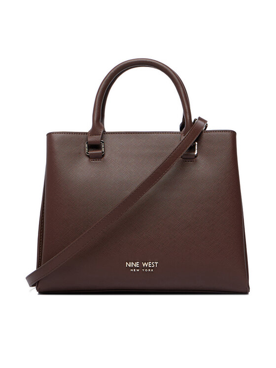 Nine West Táska Nine West CEO-TRUE GRACE-LDA9866 Barna
