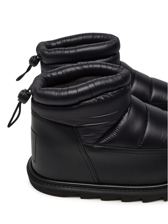 United Nude Μποτάκια United Nude Zembla Bubble Bootie 1088401190 Μαύρο