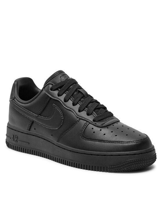 Nike Снікерcи Nike Air Force 1 '07 Fresh DM0211 001 Чорний