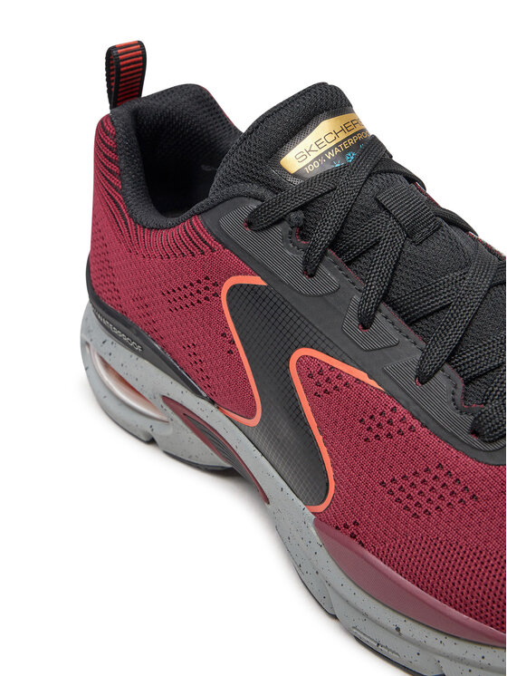 Skechers Sneakers Skechers Ventura – Vulser 232954 BUBK Bordeaux