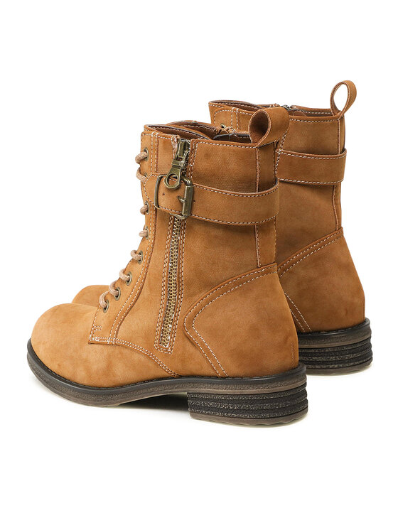Clara Barson Черевики туристичні Clara Barson WS2702-10 Коричневий