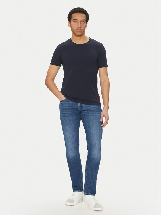 JOOP! Jeans JOOP! Jeans Футболка 15 JJJ-11Cesare 30045665 Cиній Modern Fit