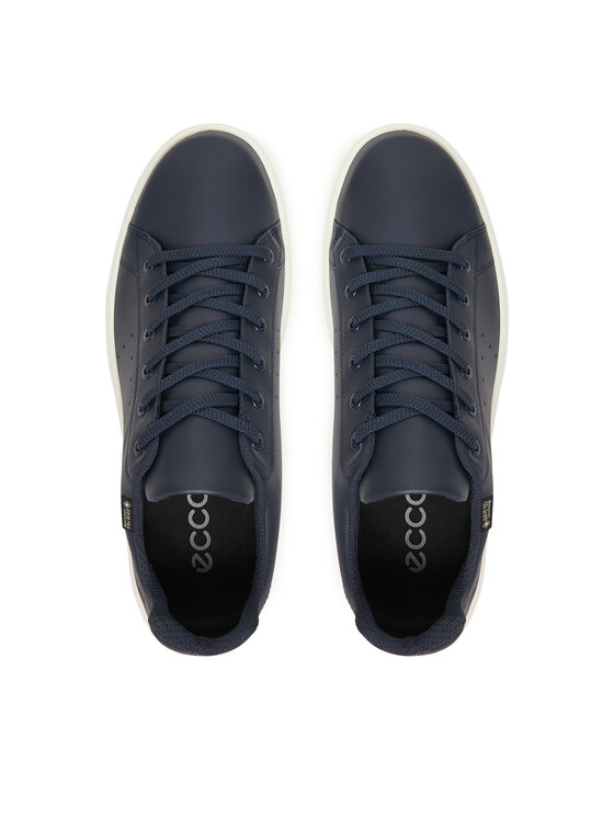 ECCO Sneakersy ECCO Street 720 52088401038 Granatowy