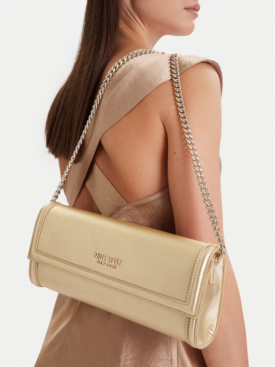 Nine West Сумка Nine West EO-Greene Charm-LDA8374 Золотий
