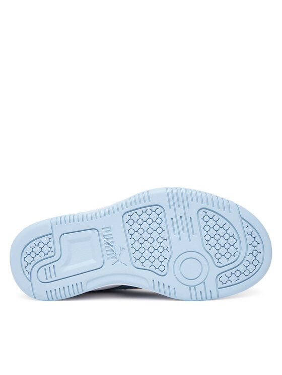Puma Снікерcи Puma Rebound V6 Mid Ac+ Ps 393832 32 Білий