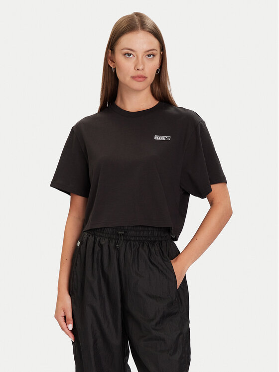 Puma Puma Футболка PUMA X ROSÉ 633806 01 Чорний Relaxed Fit