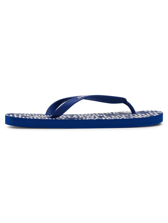 Emporio Armani Japonke Emporio Armani X4QS04 XM763 N605 Modra