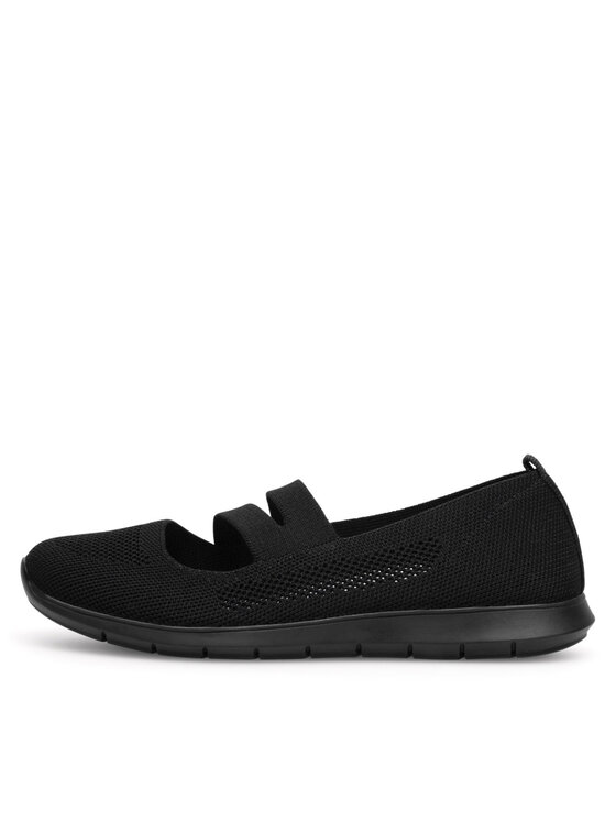 Rieker Balerini Rieker R7102-01 Negru