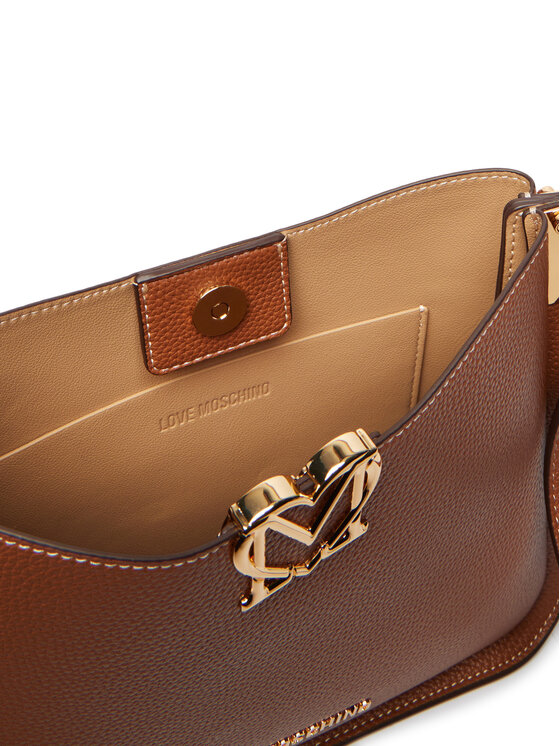 LOVE MOSCHINO Сумка LOVE MOSCHINO JC4127PP1OLM0200 Коричневий