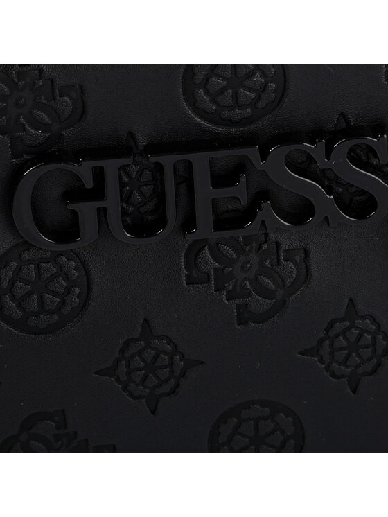Guess Rankinė Guess Kamryn (PC) HWPC66 91120 Juoda