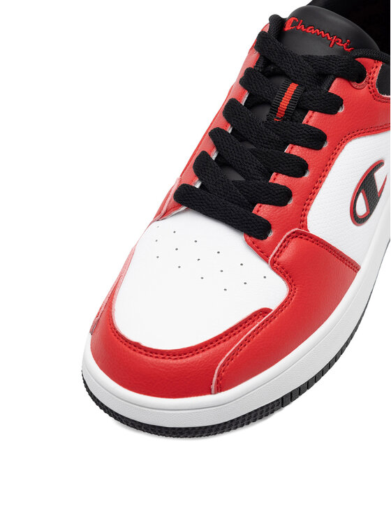 Champion Sneakersy Champion REBOUND 2.0 LOW S21906-RS001 Červená