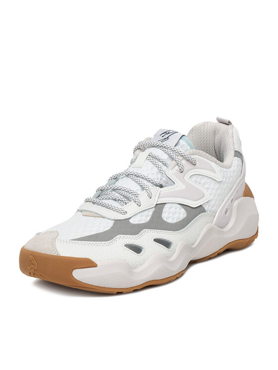 SHAQ Снікерcи SHAQ EO-REIGN AQ95055M-WC Білий