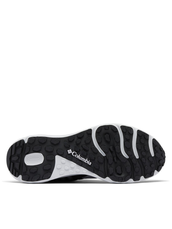 Columbia Trekingová obuv Columbia Konos Trs Outdry 2099811 Šedá