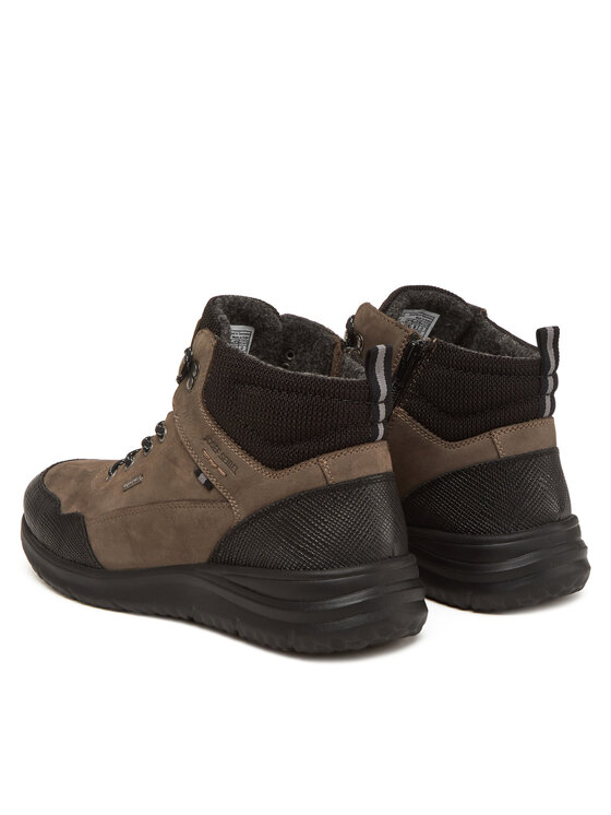 Josef Seibel Черевики Josef Seibel Wales 50 MA095 Сірий