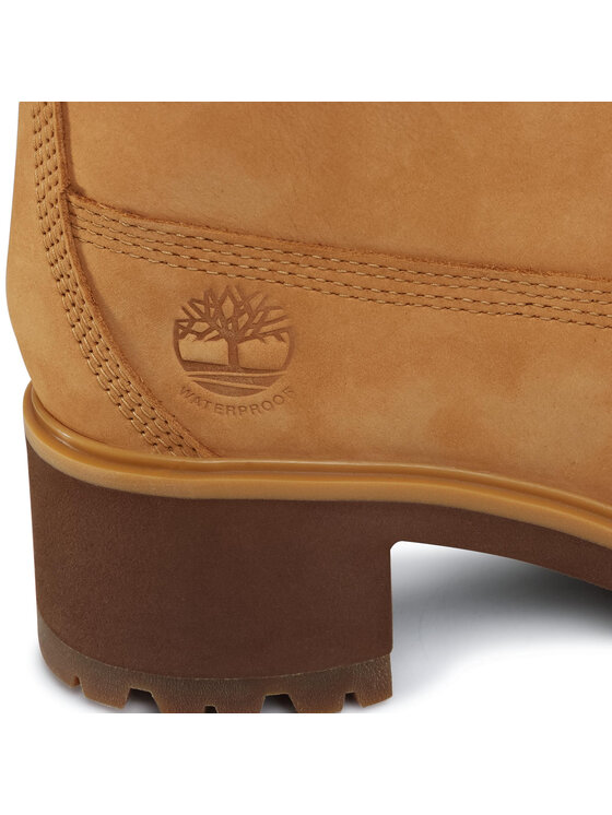 Timberland Trapery Timberland Kinsley TB0A25BS231 Żółty