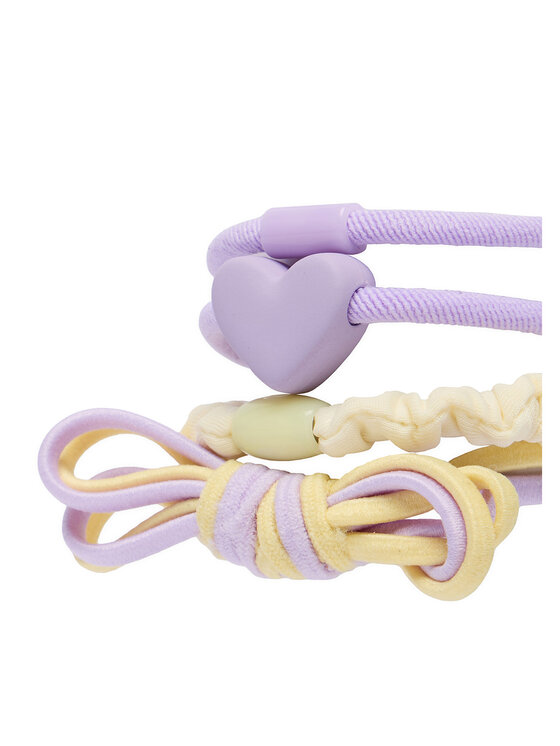 DeeZee Ластик за коса DeeZee CEO-ACCCS-LA135-102286-5 Цветен