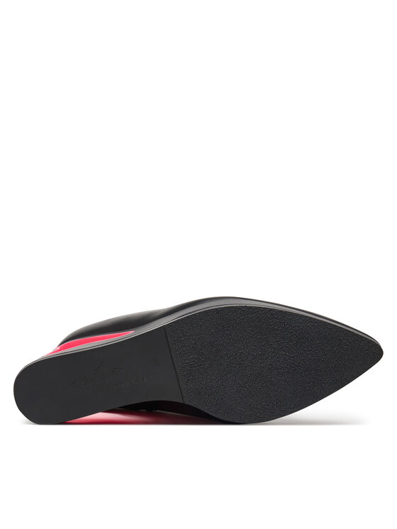 United Nude Botki United Nude Void Bootie 110300116 Czarny