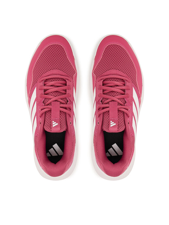 adidas Взуття для тенісу adidas Gamecourt 3 All Court Tennis Shoes KI3610 Рожевий
