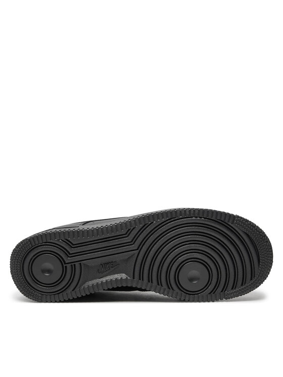 Nike Sneakersy Nike Air Force 1 '07 Flyease FD1146 001 Čierna