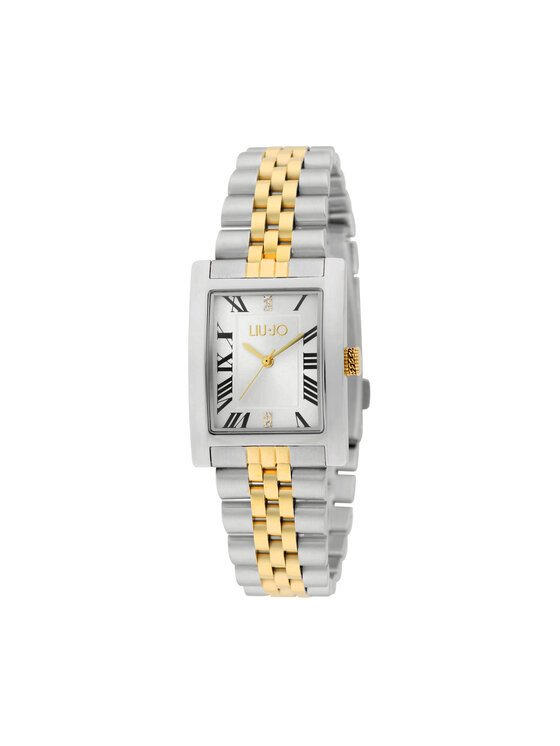 Liu Jo Pulkstenis Liu Jo Casual Imperia TLJ2650 Sudraba